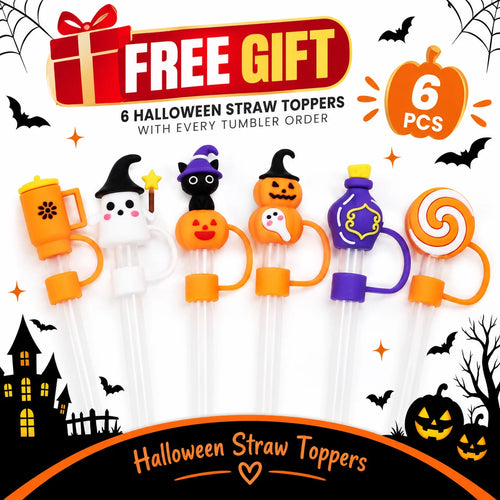 Straw Toppers