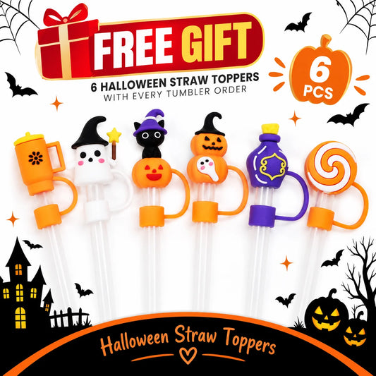 Straw Toppers